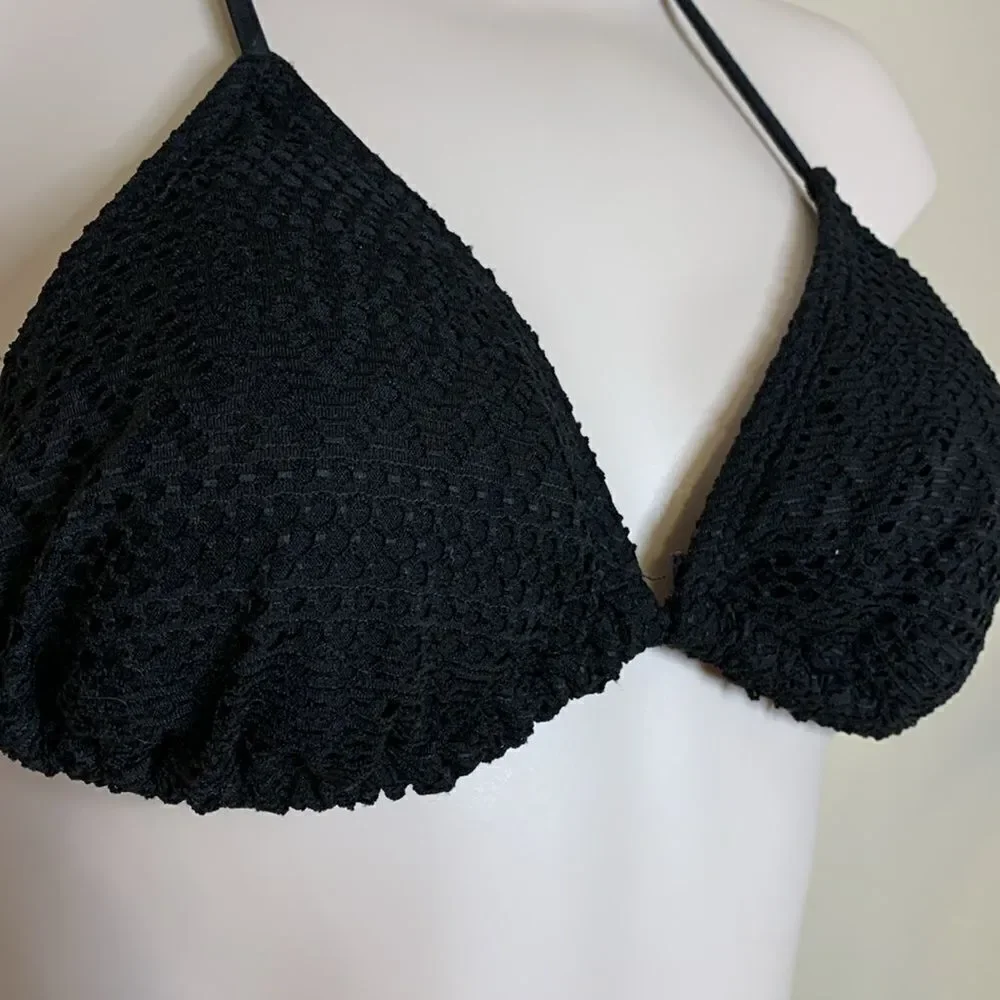 No Boundaries Multi color bikini size xl